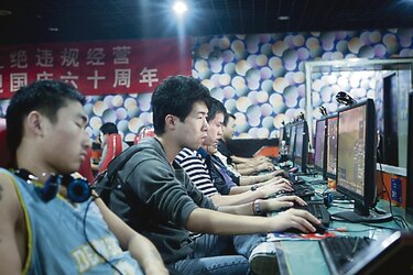 Masiva caída de Internet: millones de chinos quedan offline