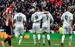 Final de la Copa del Rey no será en el Santiago Bernabéu
