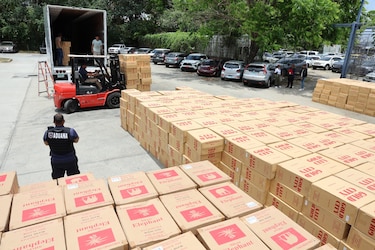 Piden mayor control en la Zona Libre de Colón y regular ventas en línea para frenar el comercio ilícito