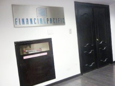 Fiscal Julio Laffaurie queda fuera de Financial Pacific