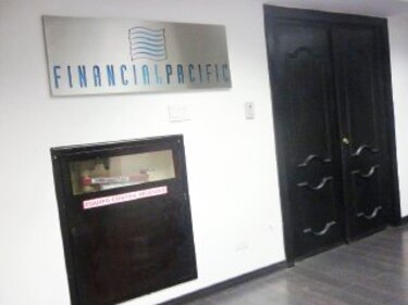 Fiscal Julio Laffaurie queda fuera de Financial Pacific