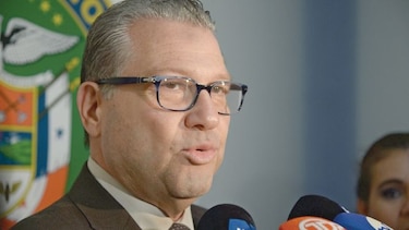 Corte archiva proceso al diputado Manuel Cohen