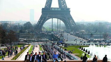 2016 fue negativo para el sector hotelero de Francia