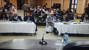 Fiscal dará detalles de las diligencias en el proceso que se le sigue a Martinelli