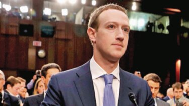 Fundador de Facebook irá el próximo martes a Eurocámara