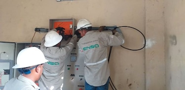 Distribuidora adecua subestación por crecimiento de 18% en clientes