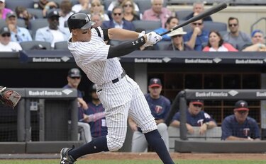 Yankees: Aaron Judge se opera un hombro