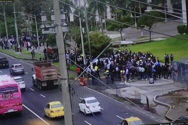 Este lunes se realizará simulacro nacional de evacuación
