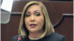 Denuncia contra Yanibel Ábrego, en manos de Oydén Ortega