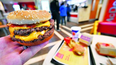 Cadena McDonald's serviría carne fresca