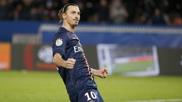 Ibra pone su toque mágico en triunfo del PSG ante el Nantes