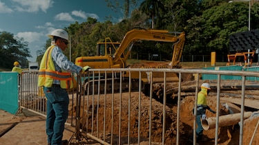 Naturgy avanza en Panamá Pacífico con la construcción de una nueva subestación eléctrica