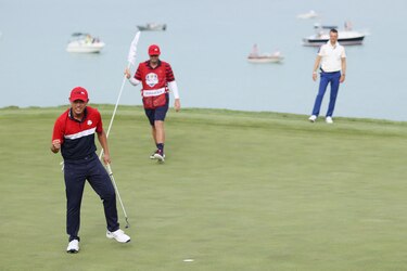 Estados Unidos derrota a Europa y recupera el trono de la Copa Ryder de golf