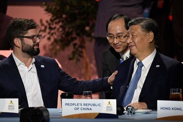La encrucijada a la que se enfrenta Kast en Chile ante las presiones de Trump sobre China