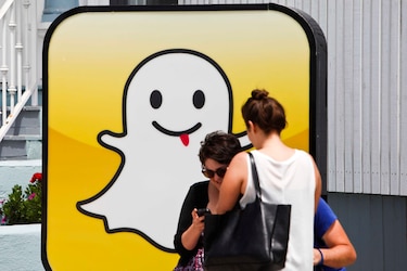 Casa matriz de Snapchat despedirá  a 1,300 trabajadores
