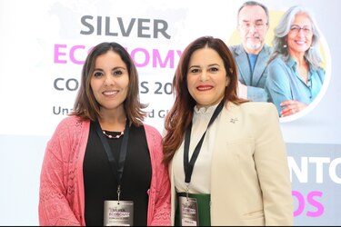 El 23% de la población en México es mayor de 50 años y apunta a impulsar economía silver