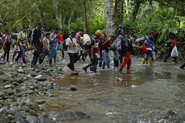 Ordenan detención provisional para cinco panameños tras asalto a migrantes