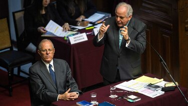 Congreso peruano inicia sesión sobre destitución de Kuczynski