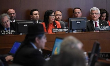 Cuba saluda 'victoria' de Venezuela en la OEA ante 'histérica postura' de Luis Almagro