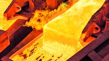 Producción de cobre mejora