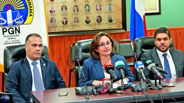 El ultimátum de la procuradora Kenia Porcell