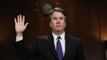 Trump sacudido por audiencia de Ford, pero apoya a Kavanaugh