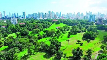 Estudio del parque Omar fue contratado en agosto