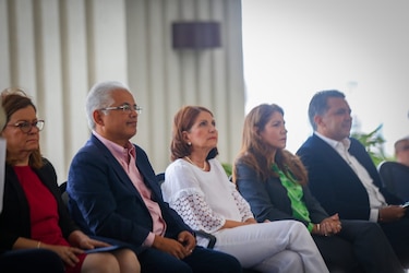 ‘¿Usted no le va a dar una oportunidad?’, dice Marta de Martinelli, sobre el secuestro de la DGI a las cuentas de Ricamar 