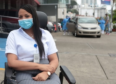 CSS habilita videollamadas para recibir consultas de personas con discapacidad auditiva