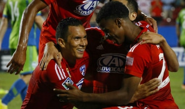 VIDEO: Los dos roles de Blas Pérez en la MLS
