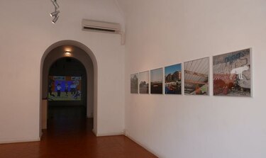 El arte contemporáneo de Panamá entra en un palacio de Roma
