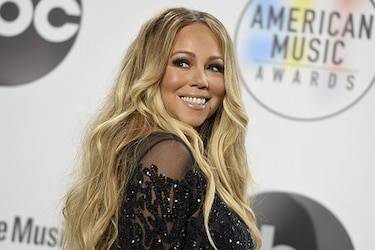 Clásico navideño de Mariah Carey marca récord en Spotify