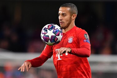 El Bayern Múnich confirma acuerdo para el traspaso de Thiago al Liverpool