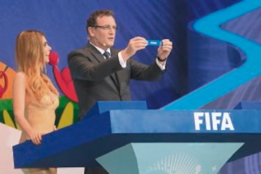 Amaño en el sorteo es una tontería