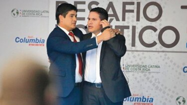 Diputados ticos buscan alianza para segunda vuelta electoral