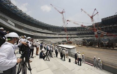 Tokio 2020: gastos exceden los 25 mil millones de dólares