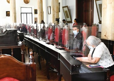 Municipio de Panamá paga más de $4 millones en dietas  a sus ediles
