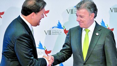 Flujo migratorio, tema de Varela y Santos