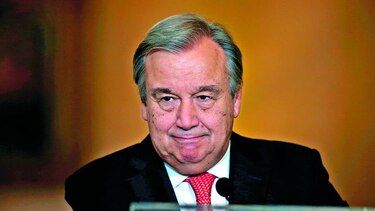Consejo de Seguridad postula a Guterres para la ONU