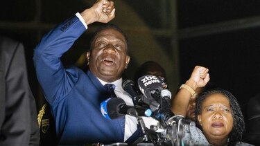 Zimbabue se pregunta por el paradero de Mugabe
