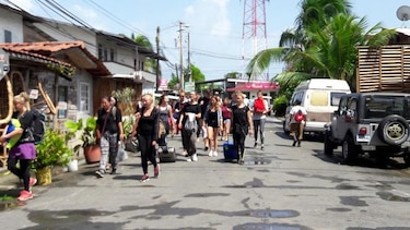 Varela cancela visita a Bocas del Toro, autoridades siguen con investigación tras la muerte de estadounidense