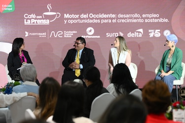 Chiriquí apuesta por empleo e inversión con crecimiento sostenible