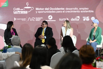 Chiriquí apuesta por empleo e inversión con crecimiento sostenible