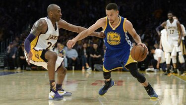 Lakers sorprenden a Warriors