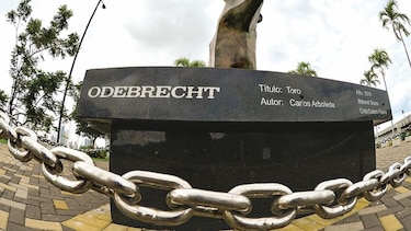 Odebrecht admite sobornos; deberá pagar $50 milllones