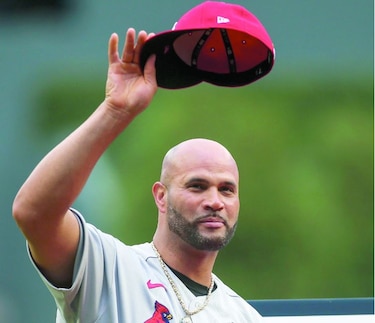 Pujols y Acuña confirman su presencia en Festival de Jonrones