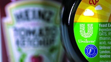 Unilever busca socios soberanos