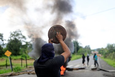 Gremios periodísticos repudian agresión a comunicadores en Bocas del Toro