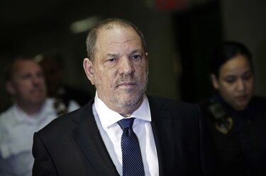Caso Weinstein: fiscal reconoce un nuevo error en el proceso