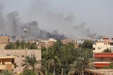 Ejército sudanés acusa a rivales de violar la nueva tregua de tres días